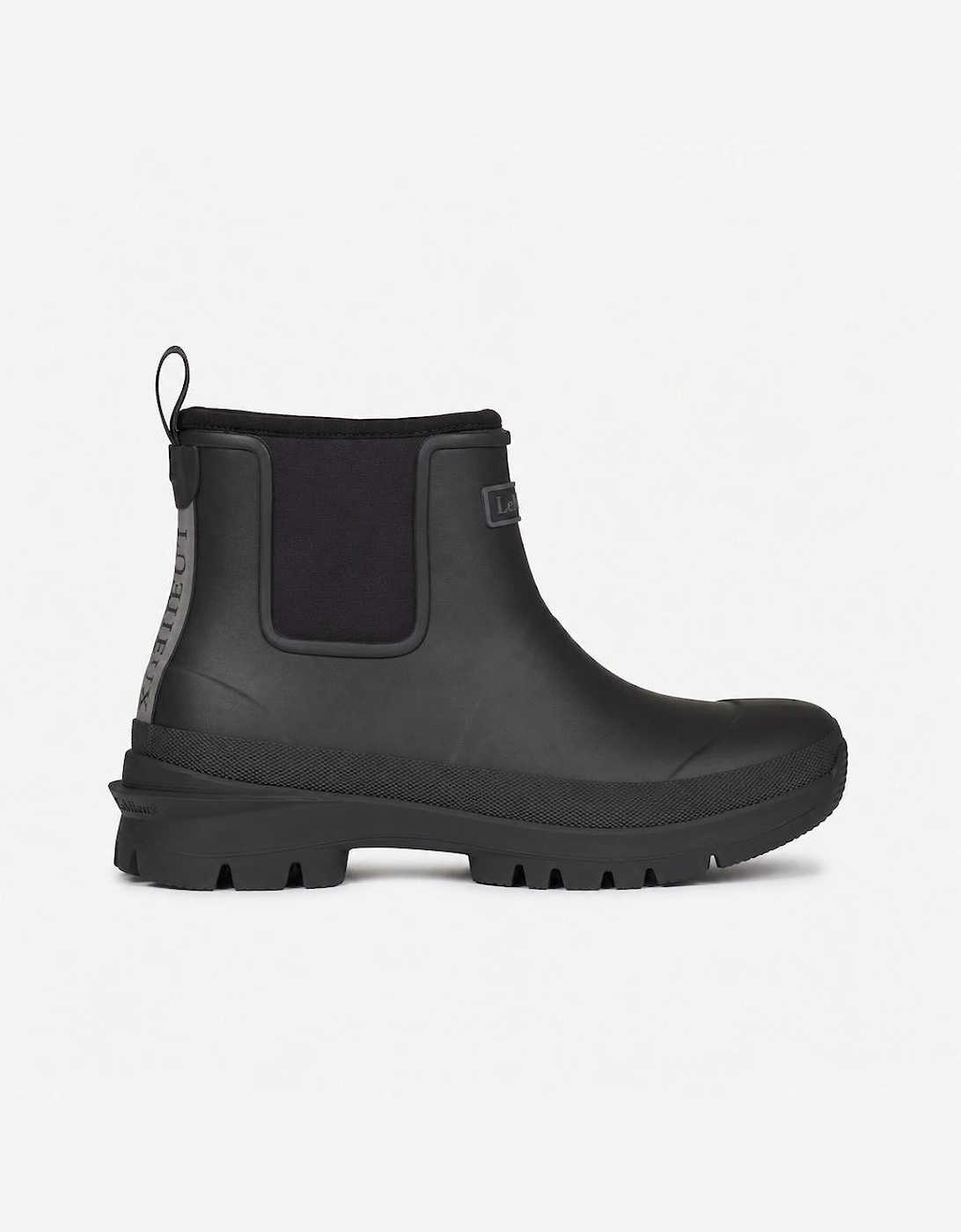 LeMieux BRAMSHAW Womens Wellingtons Black