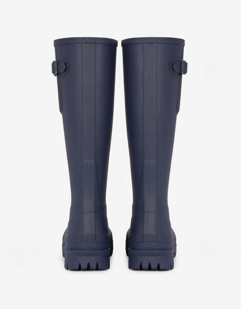 LeMieux BRAMSHAW Womens Wellingtons Navy