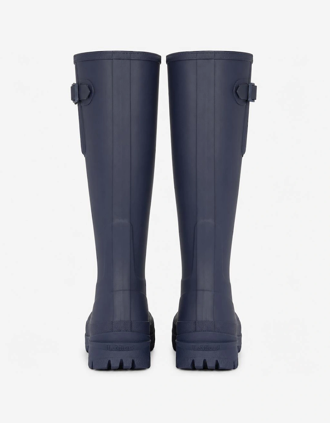 LeMieux BRAMSHAW Womens Wellingtons Navy