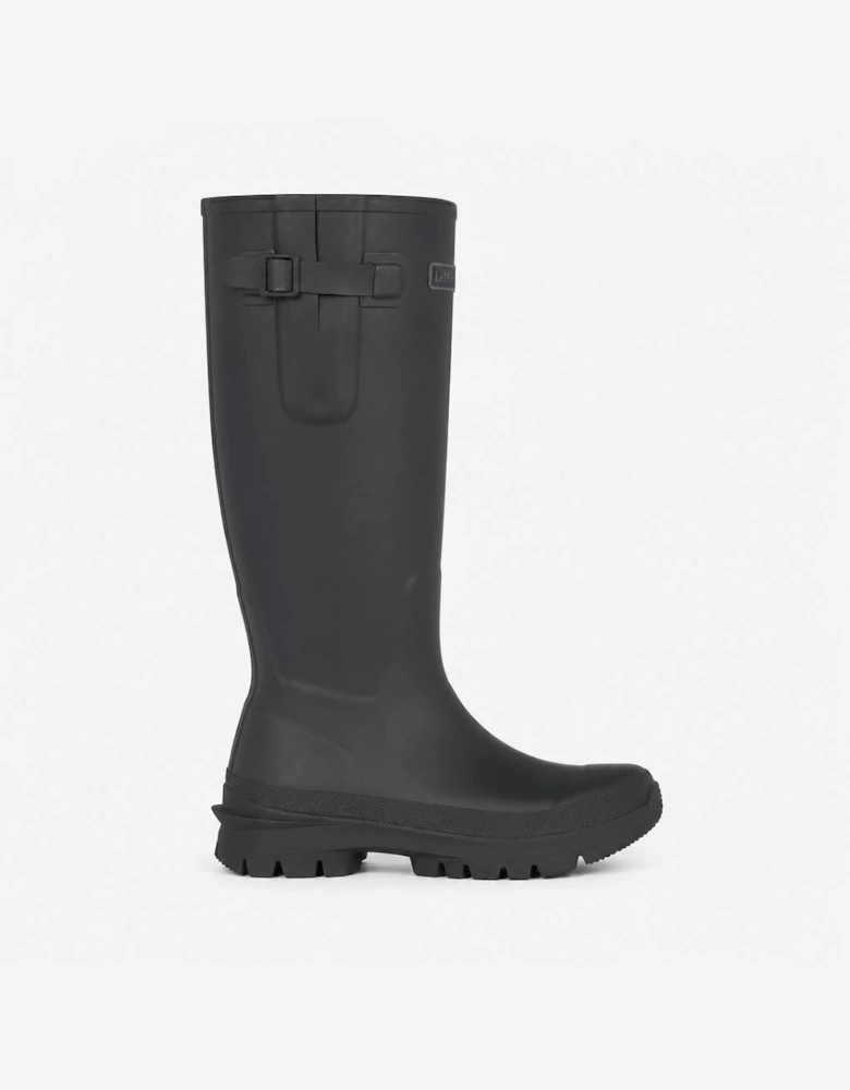 LeMieux BRAMSHAW Womens Wellingtons Black