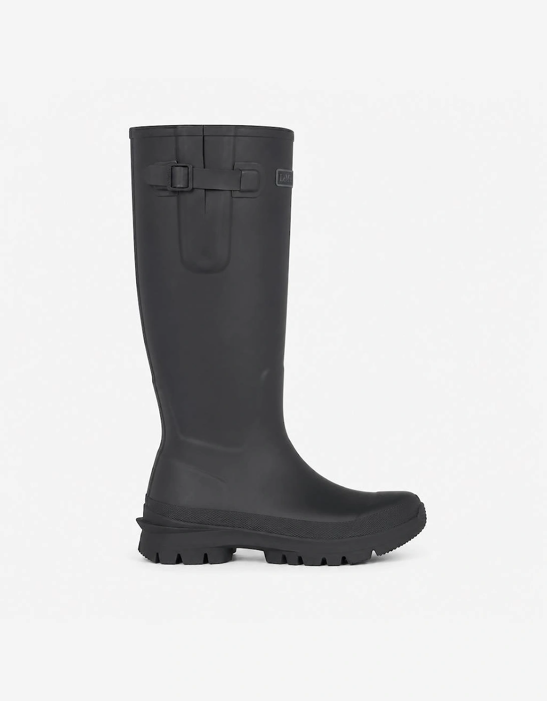 LeMieux BRAMSHAW Womens Wellingtons Black