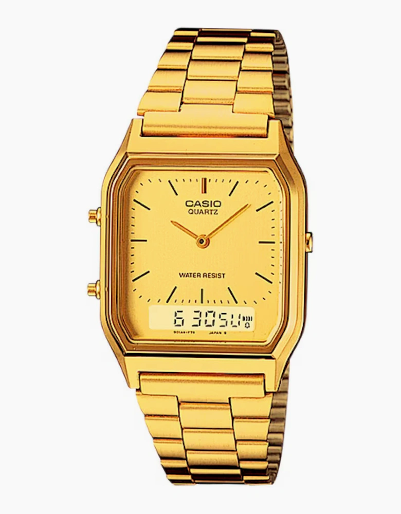 Casio AQ-230GA-9B WATCH
