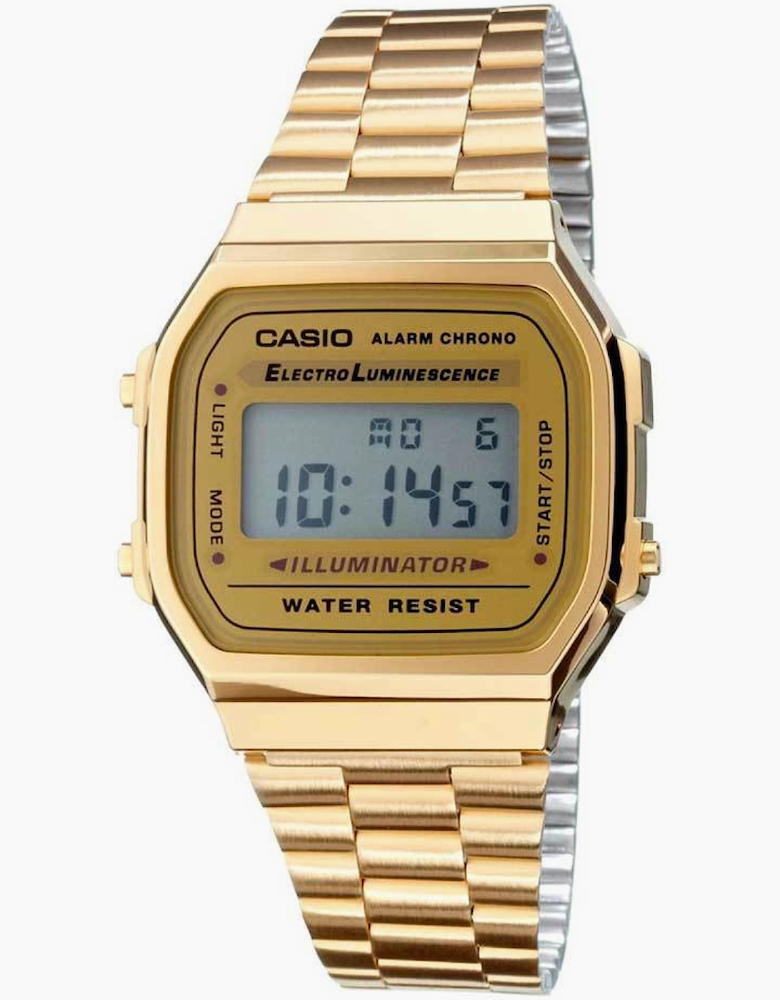 Casio A168WG-9WDF WATCH