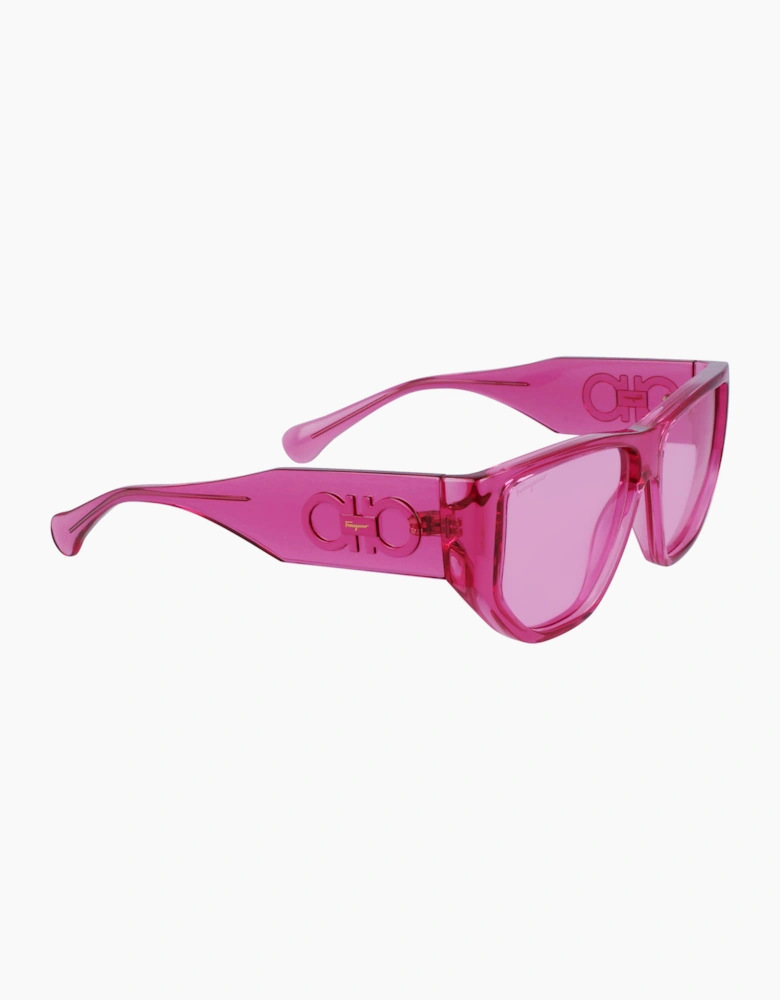 Ferragamo SF1077S561366 GLASSES