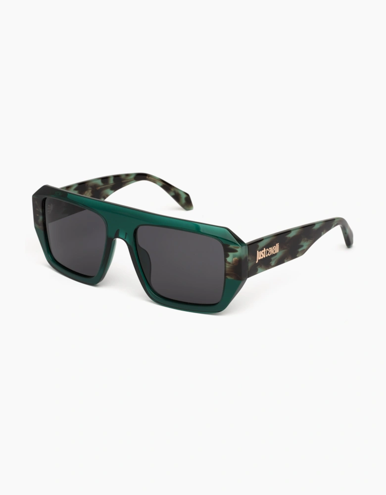 Just cavalli SJC101V5507LG GLASSES