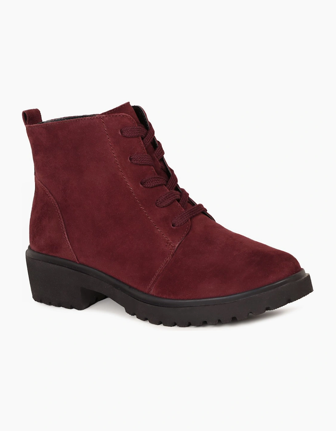Lucille Womens Ankle Boots
