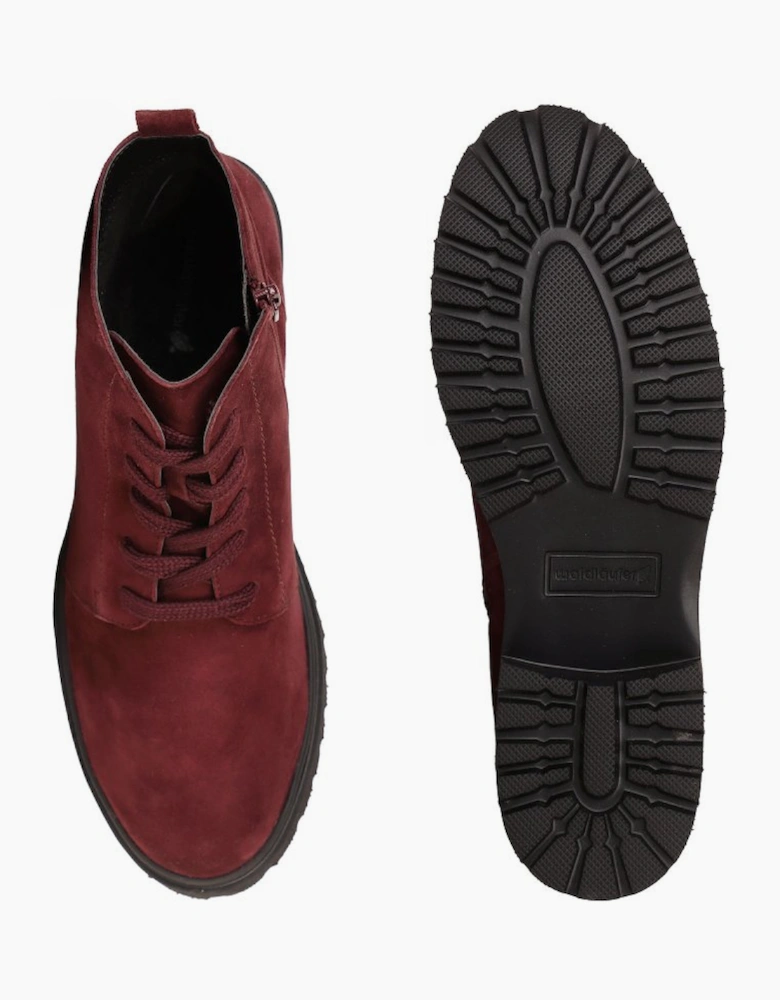 Lucille Womens Ankle Boots