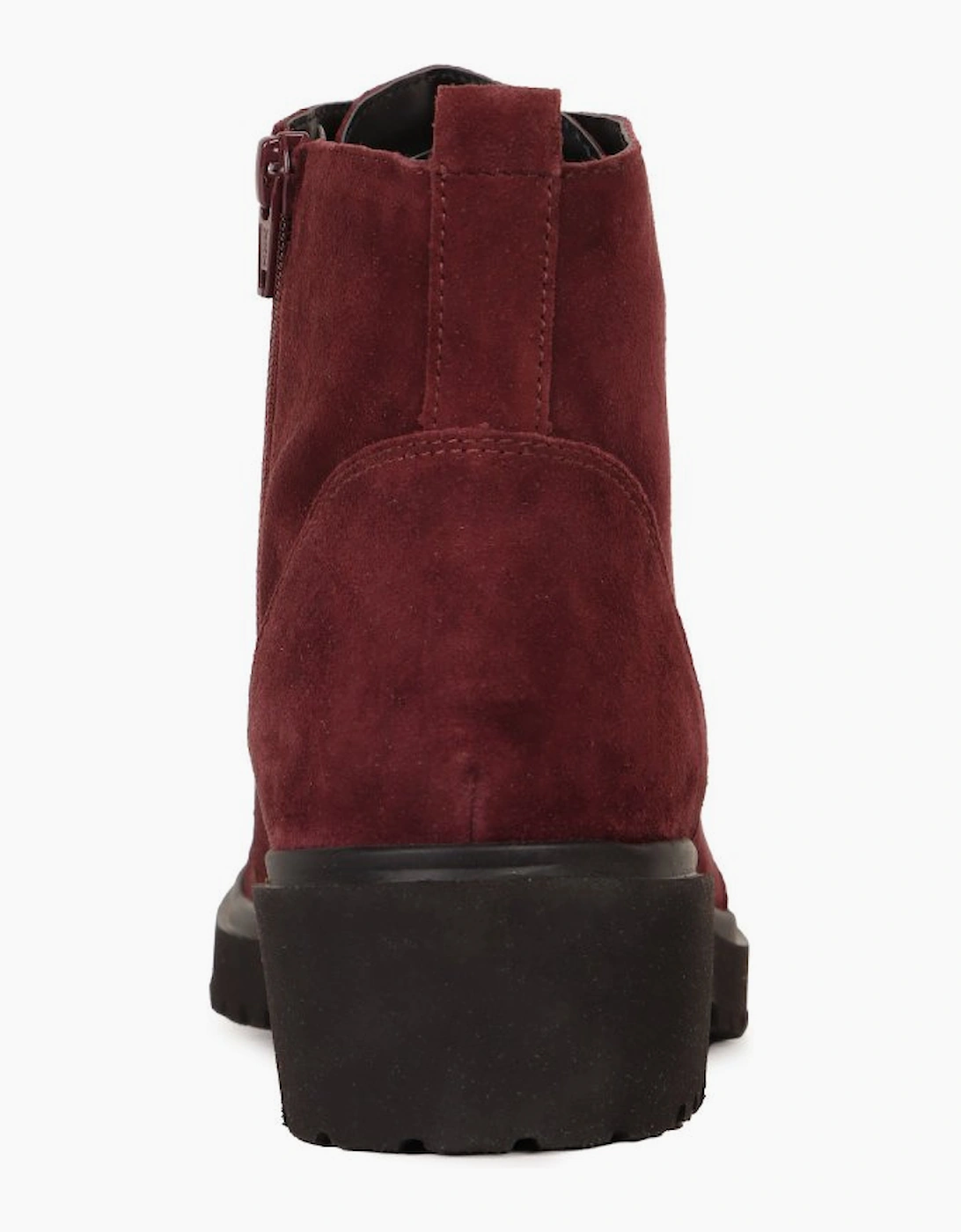 Lucille Womens Ankle Boots
