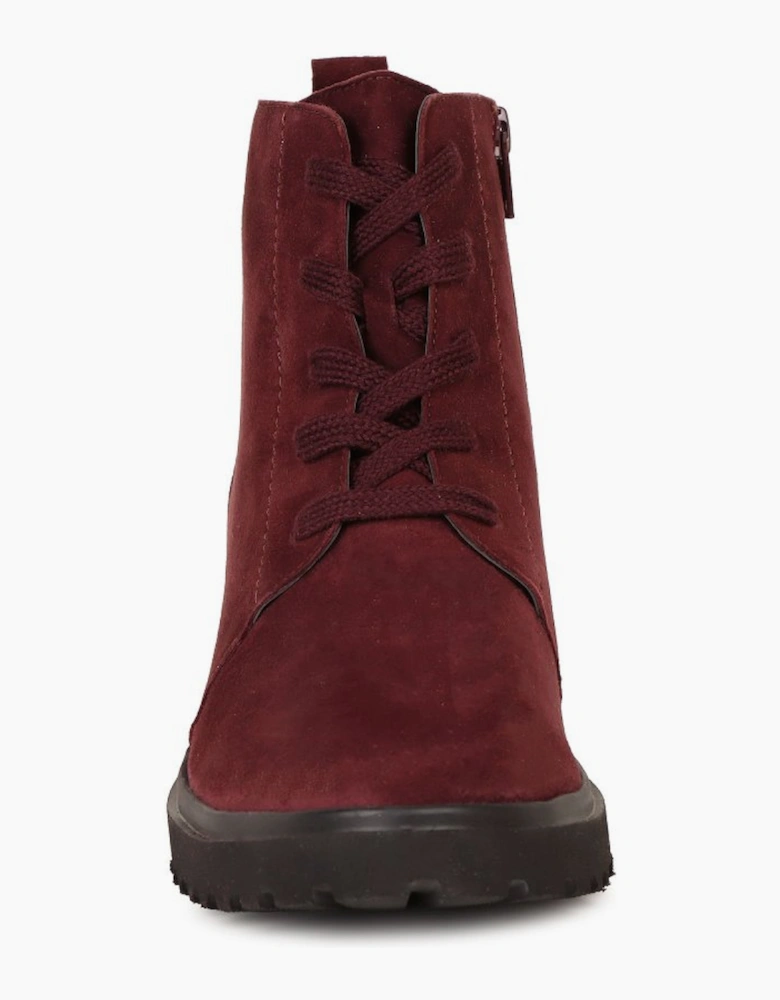 Lucille Womens Ankle Boots