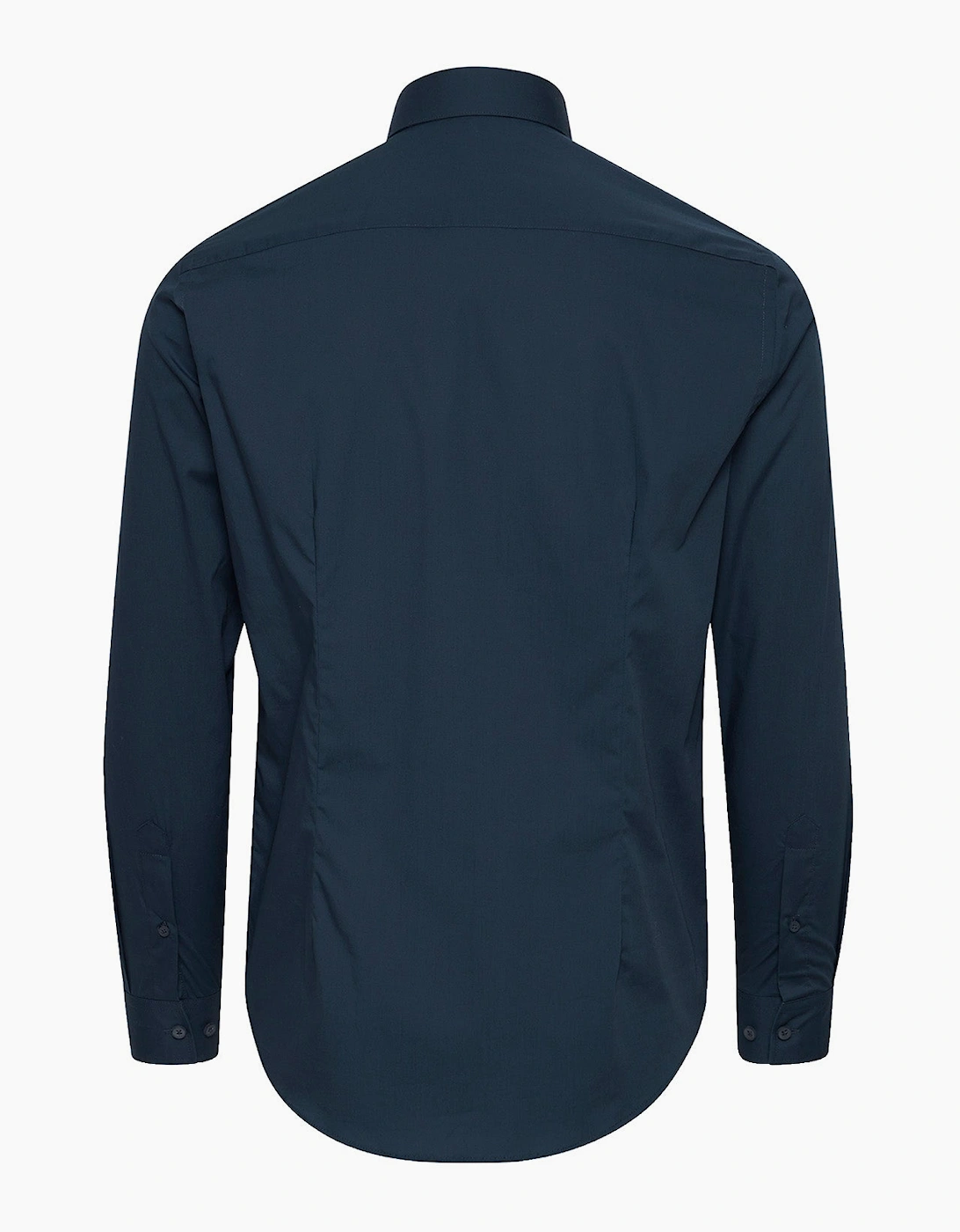 Casual Friday Palle Stretch Poplin Slim Fit Shirt