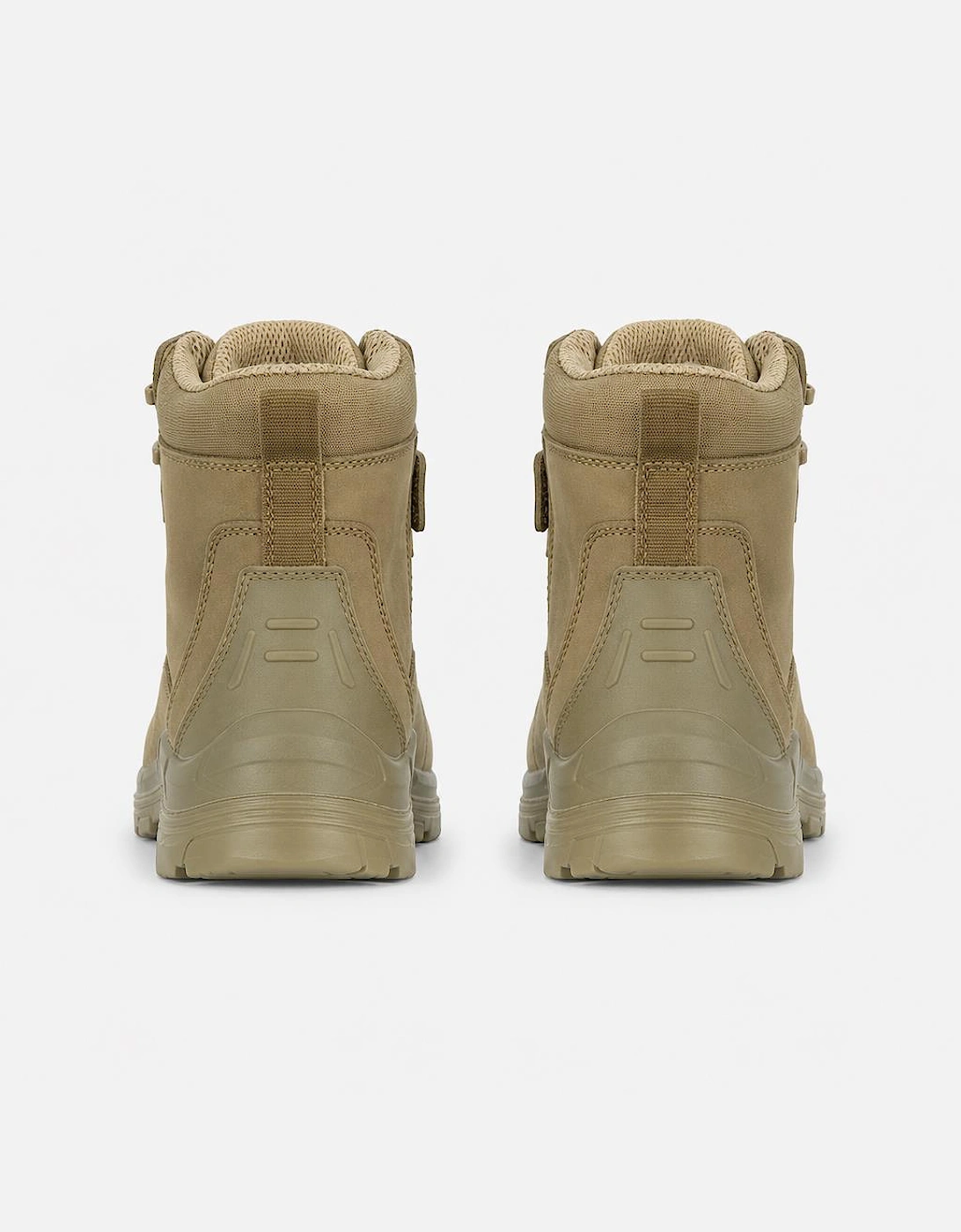 Unbreakable U135 Desert Storm Mens Composite Toe Safety Boots Stone