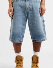 Mid Denim Blue