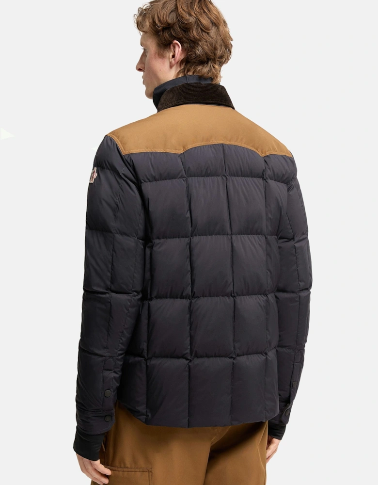 Geltech Shirt Jacket Navy