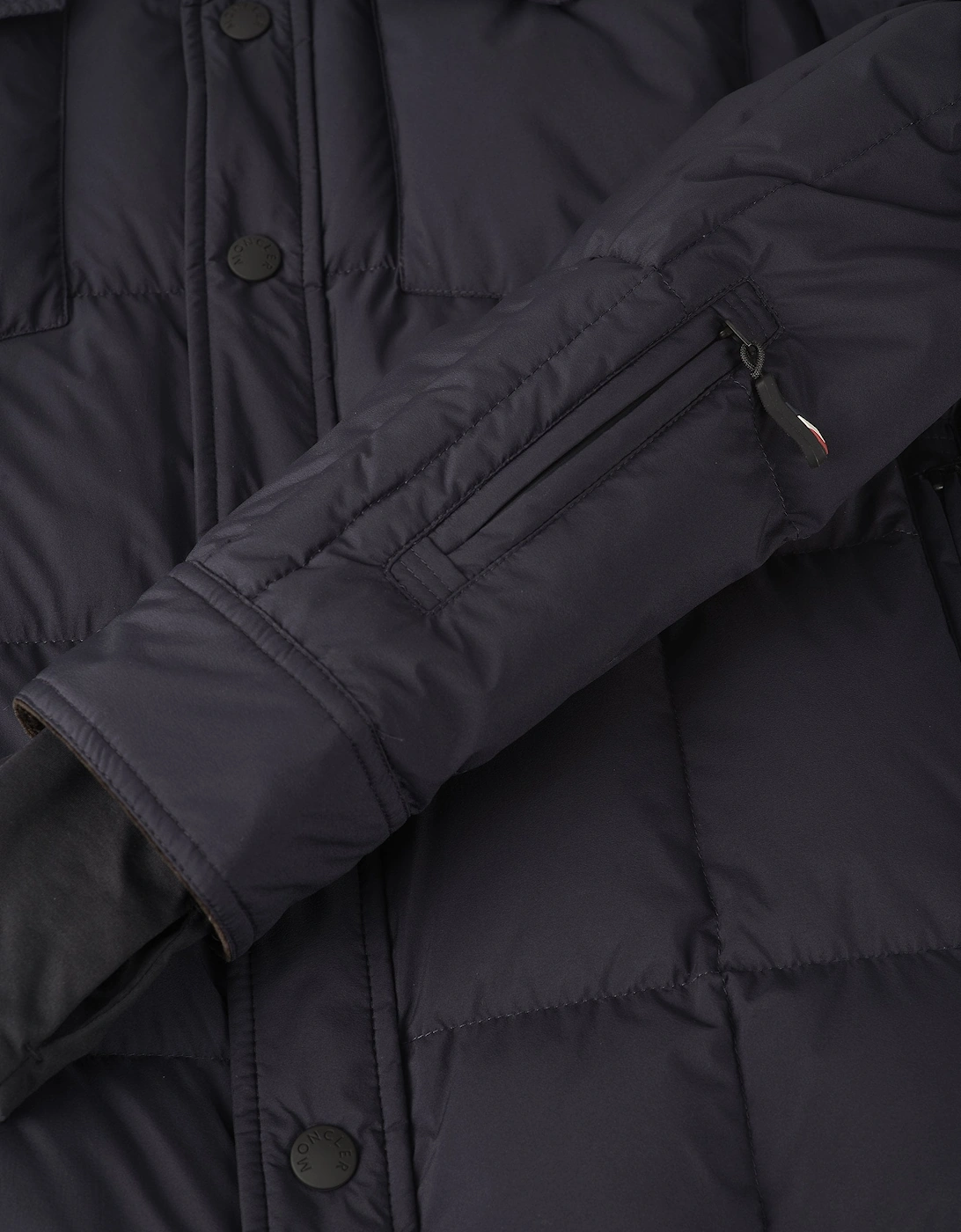 Geltech Shirt Jacket Navy