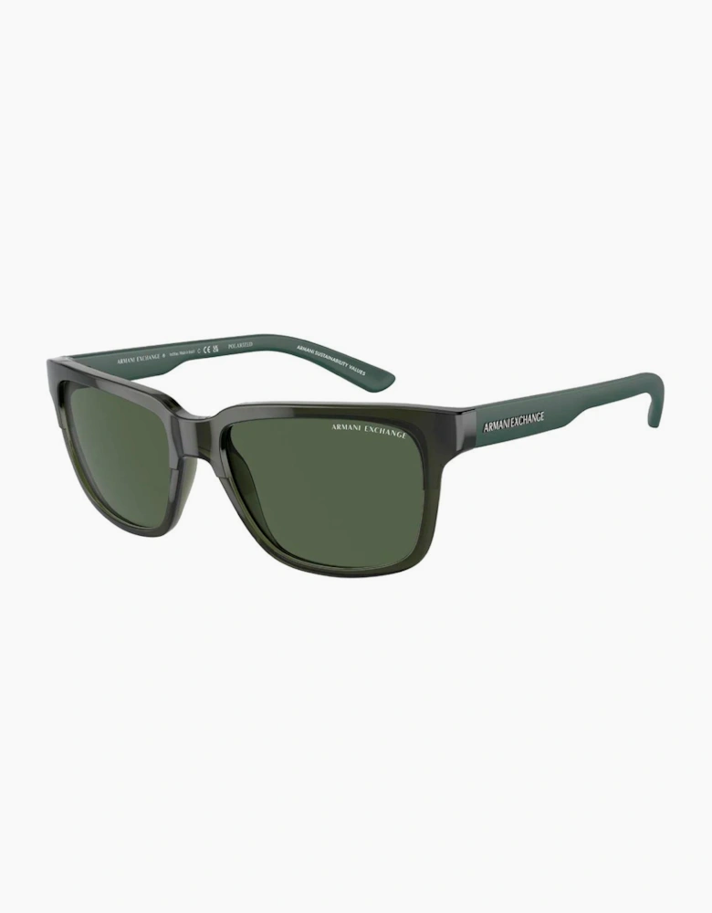 Armani exchange AX4026S83419A GLASSES