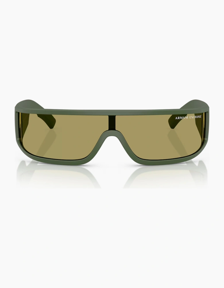 Armani exchange AX4153SU83708 GLASSES
