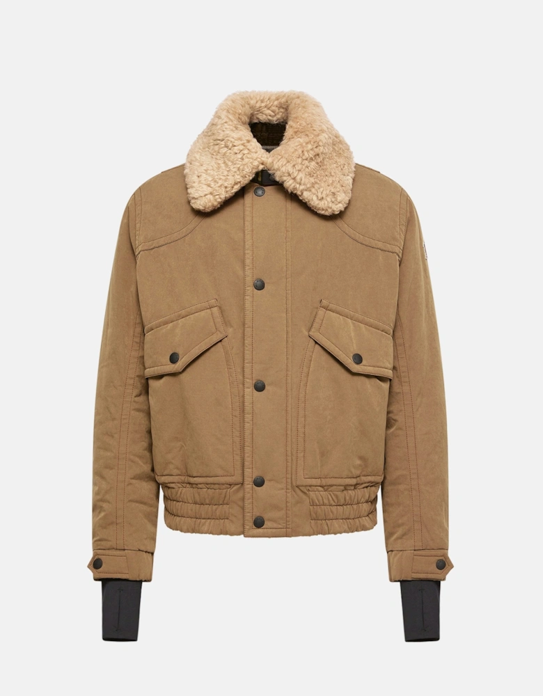 Alpental Bomber Beige