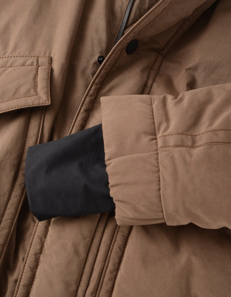 Alpental Bomber Beige