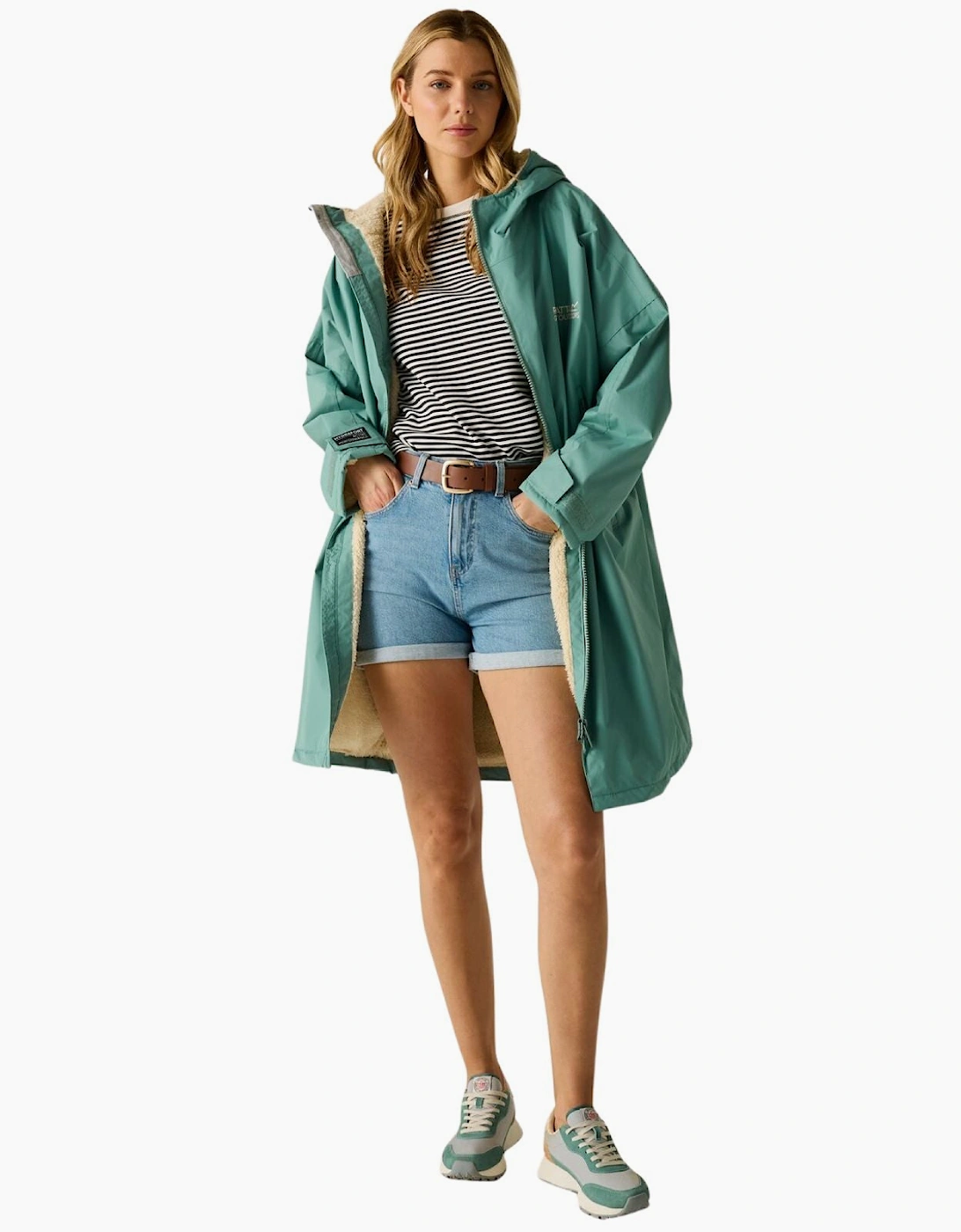 Regatta Outdoor Active Adults Waterproof Changing Robe