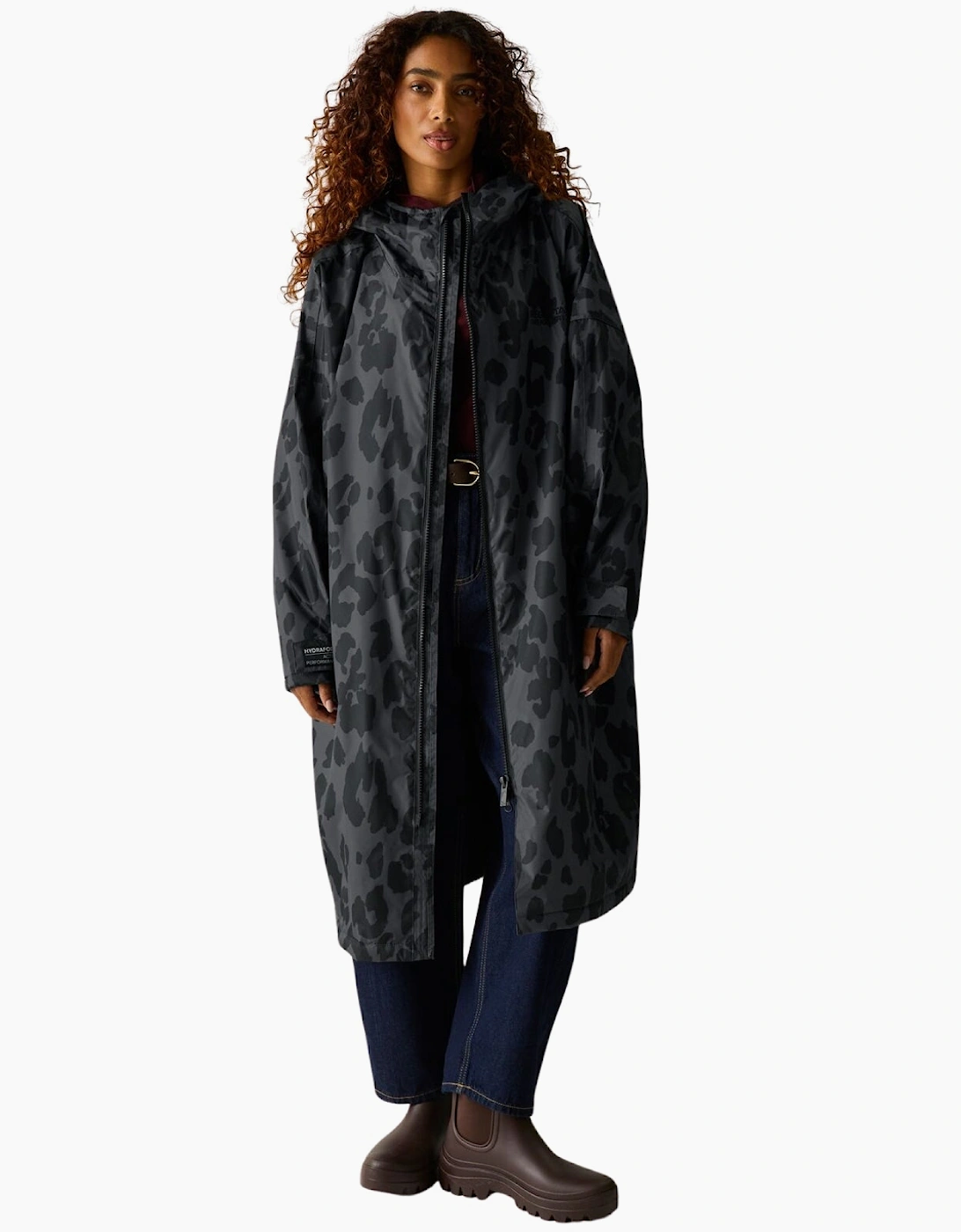 Regatta Outdoor Active Adults Waterproof Changing Robe