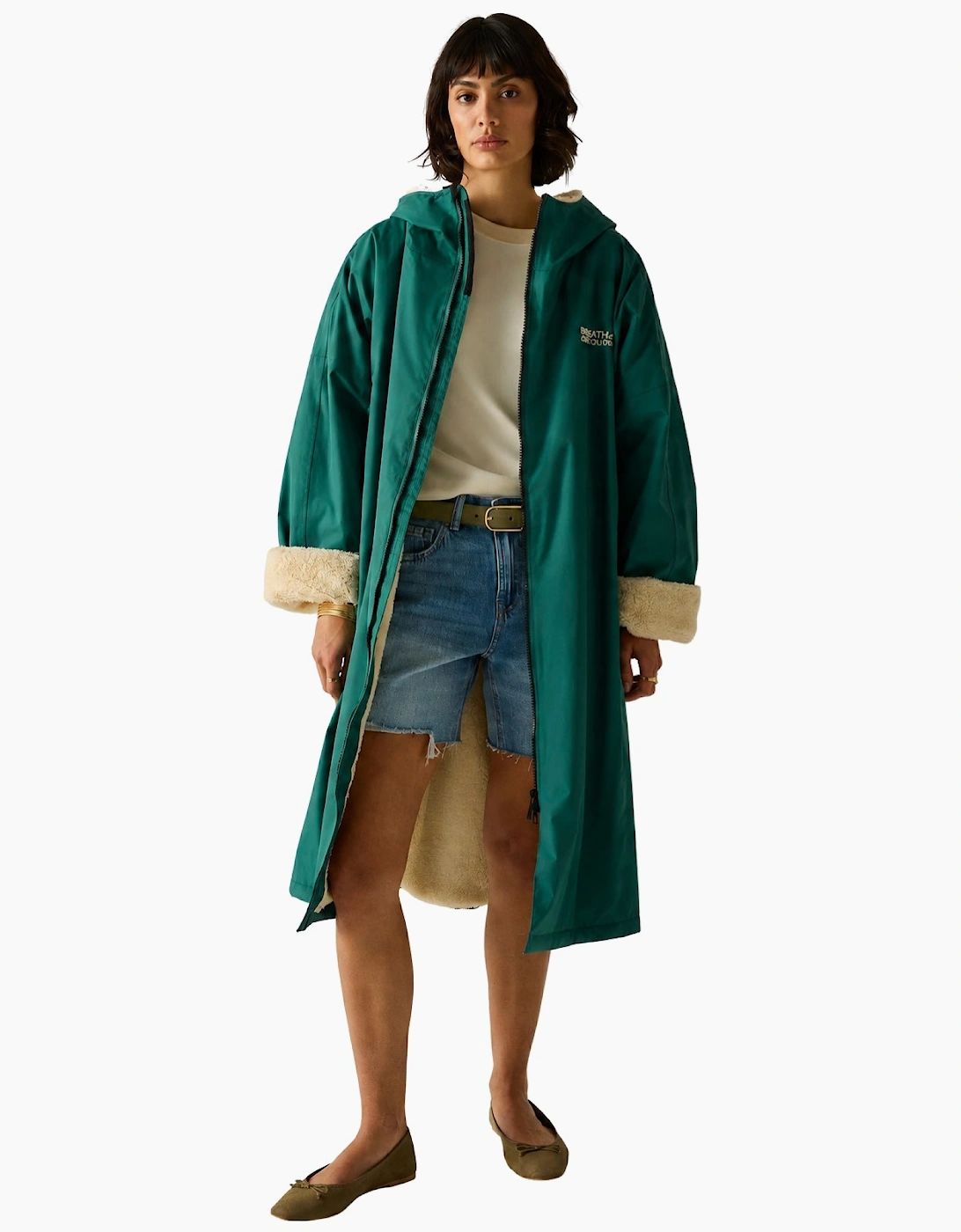 Regatta Outdoor Active Adults Waterproof Changing Robe
