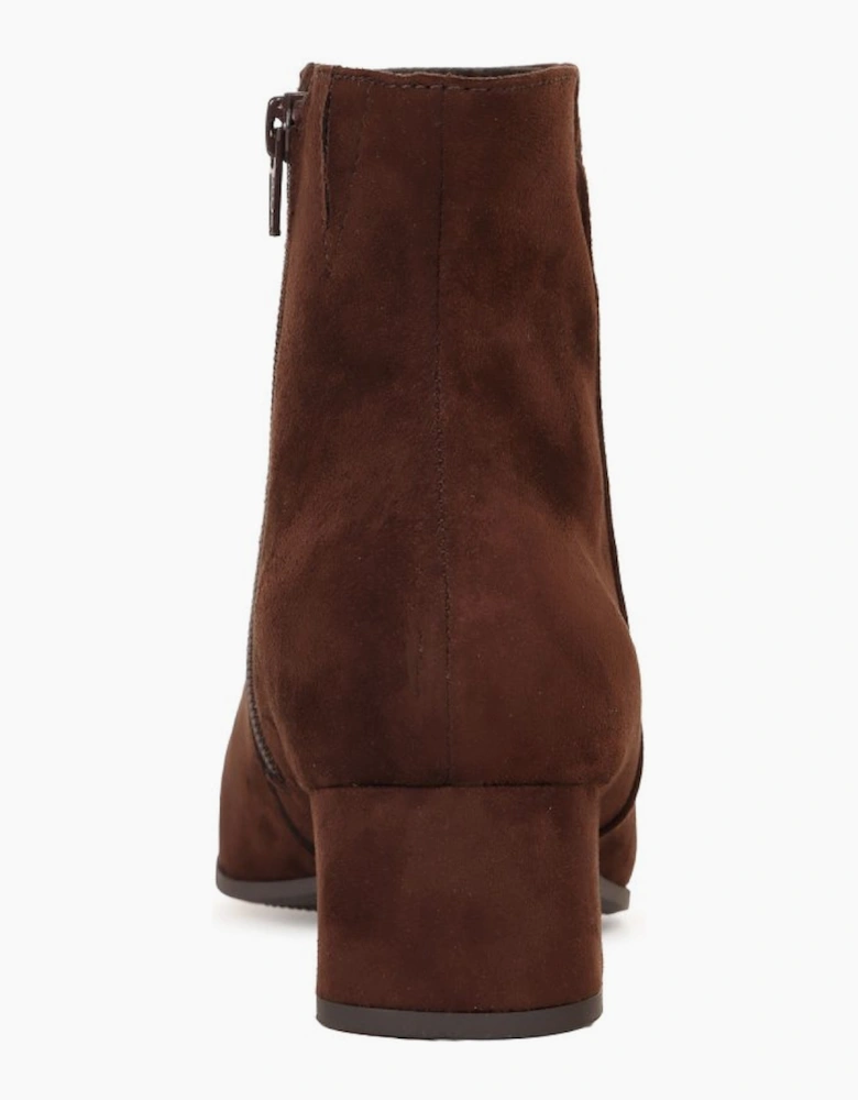 Cilantro Womens Ankle Boots
