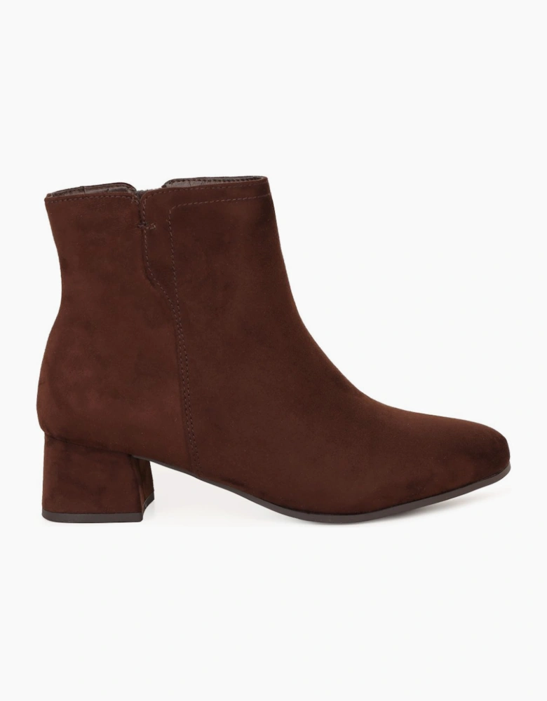 Cilantro Womens Ankle Boots