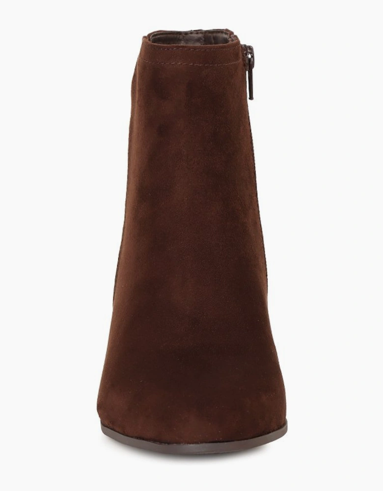 Cilantro Womens Ankle Boots