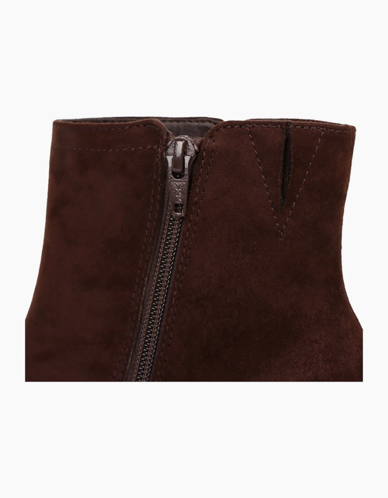 Cilantro Womens Ankle Boots