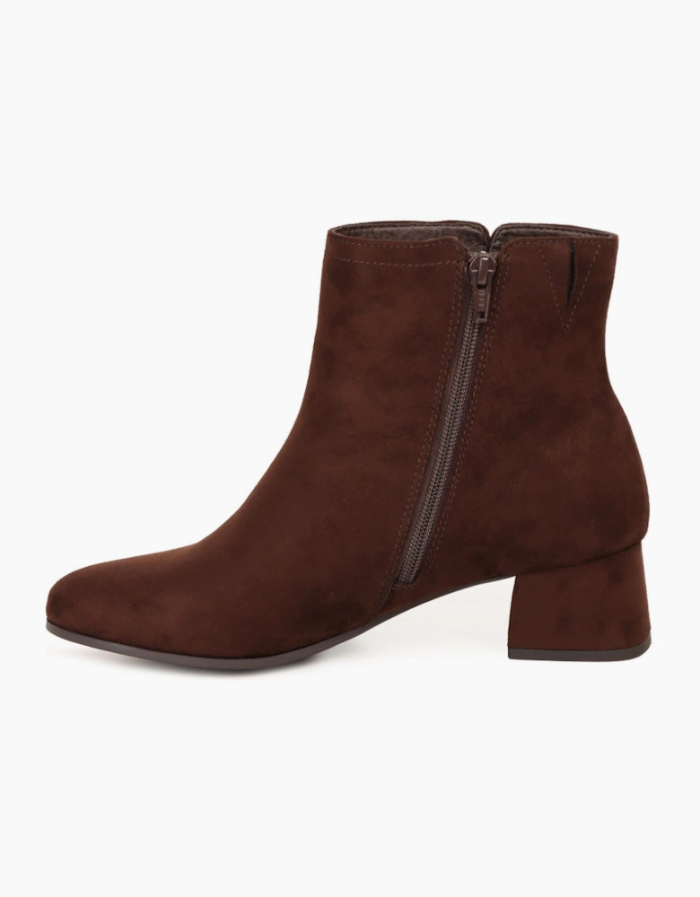 Cilantro Womens Ankle Boots