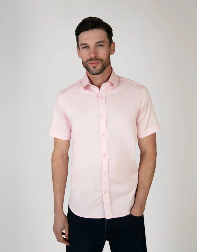 Mish Mash Rosewood Short Sleeve Shirt