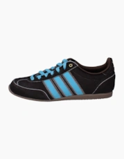 Dark Brown / Preloved Blue / Trace Brown
