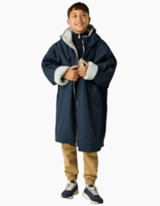 Navy/Light Steel