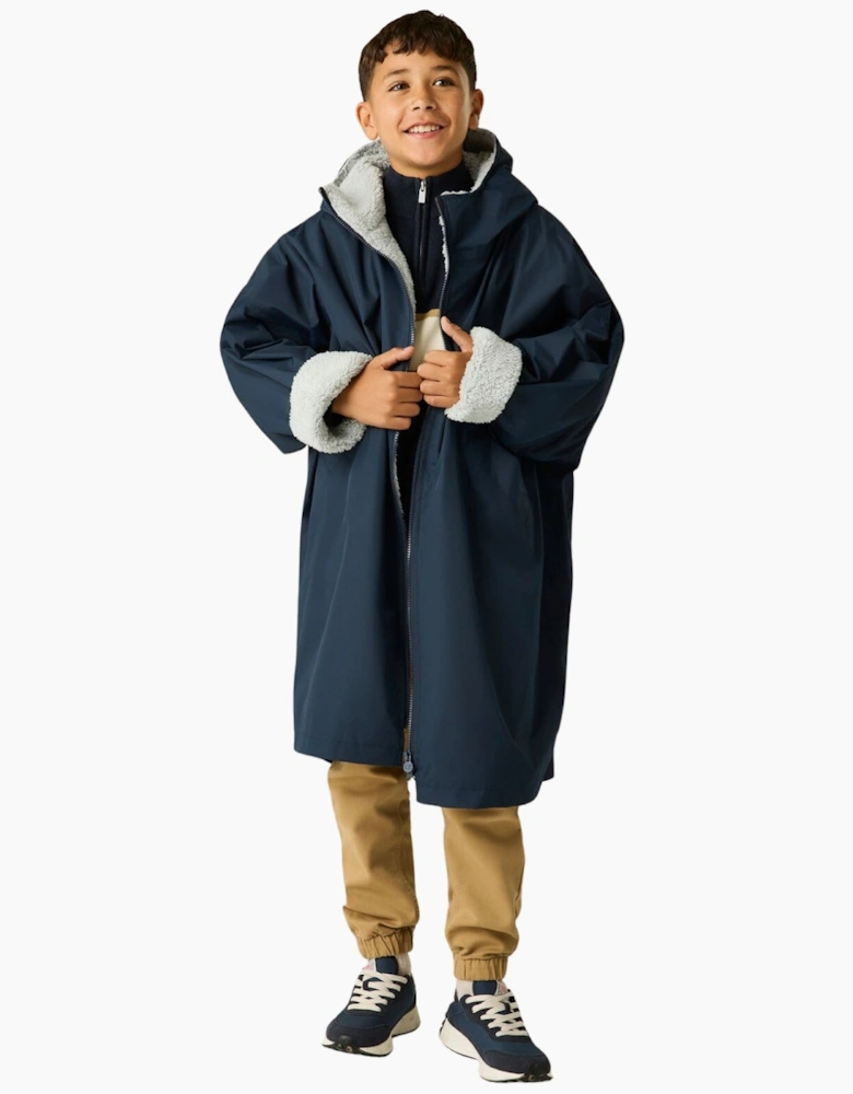Regatta Kids Spirit Of Adventure Waterproof Changing Robe