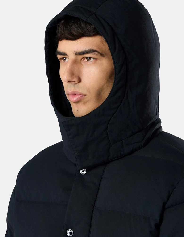 Ghost 4100063 Down Jacket Black