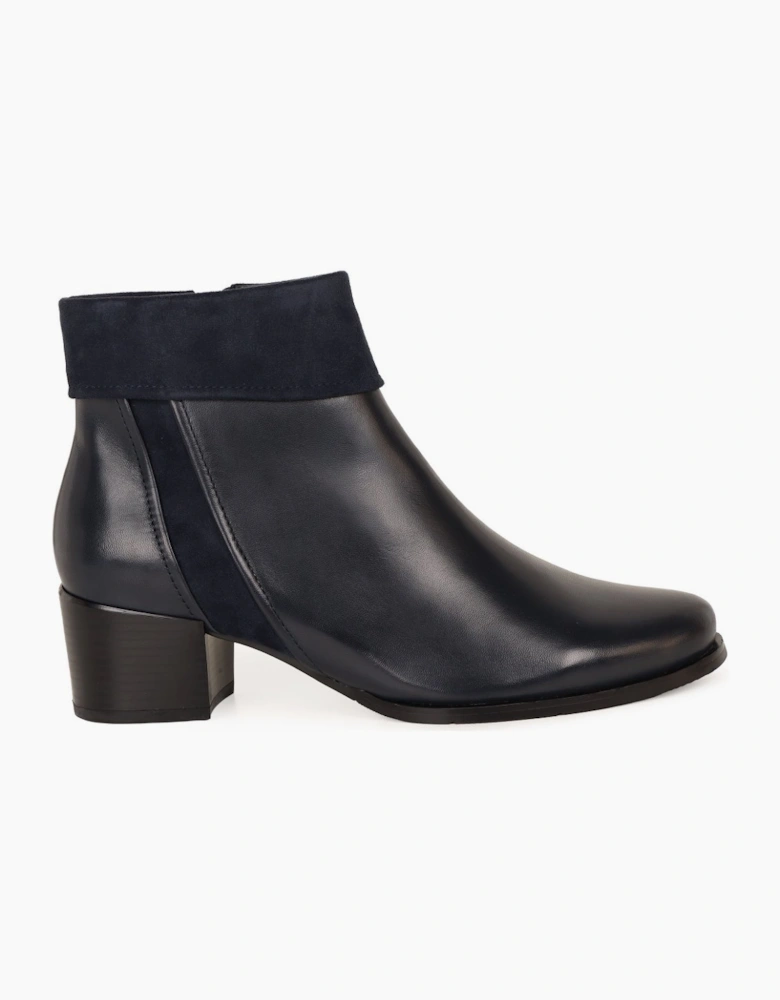 Jolene 40 Womens Ankle Boots