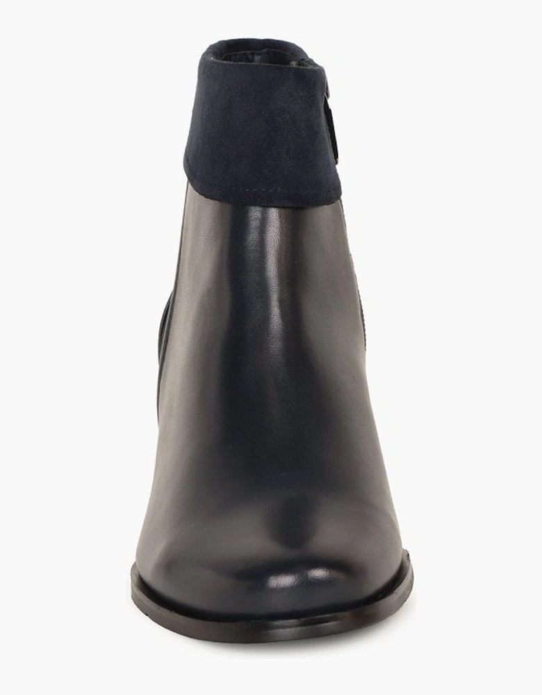 Jolene 40 Womens Ankle Boots