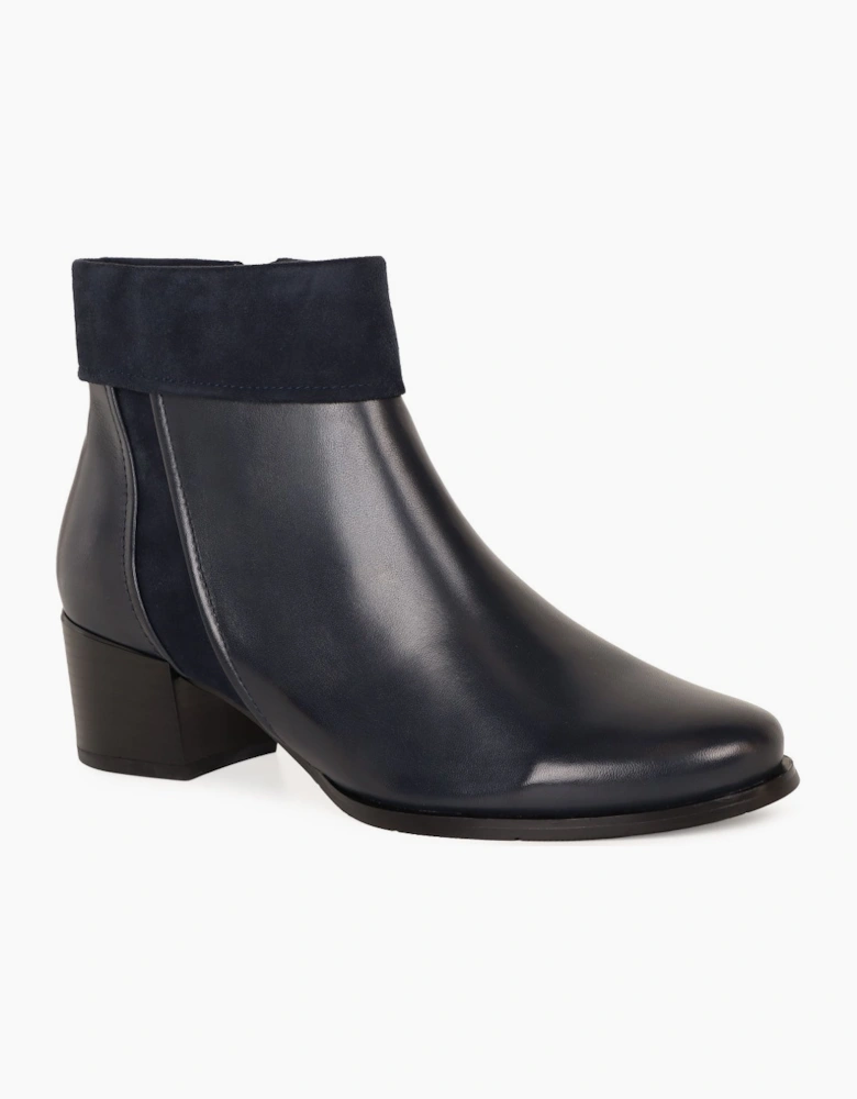 Jolene 40 Womens Ankle Boots