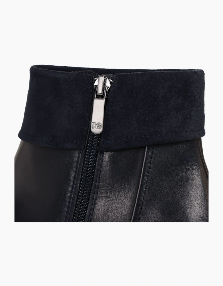 Jolene 40 Womens Ankle Boots