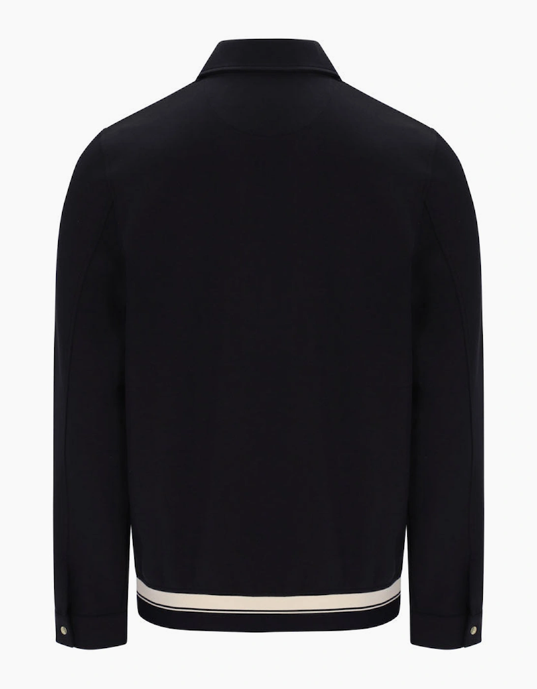 Sergio Tacchini Ombra Track Top Jacket - Black
