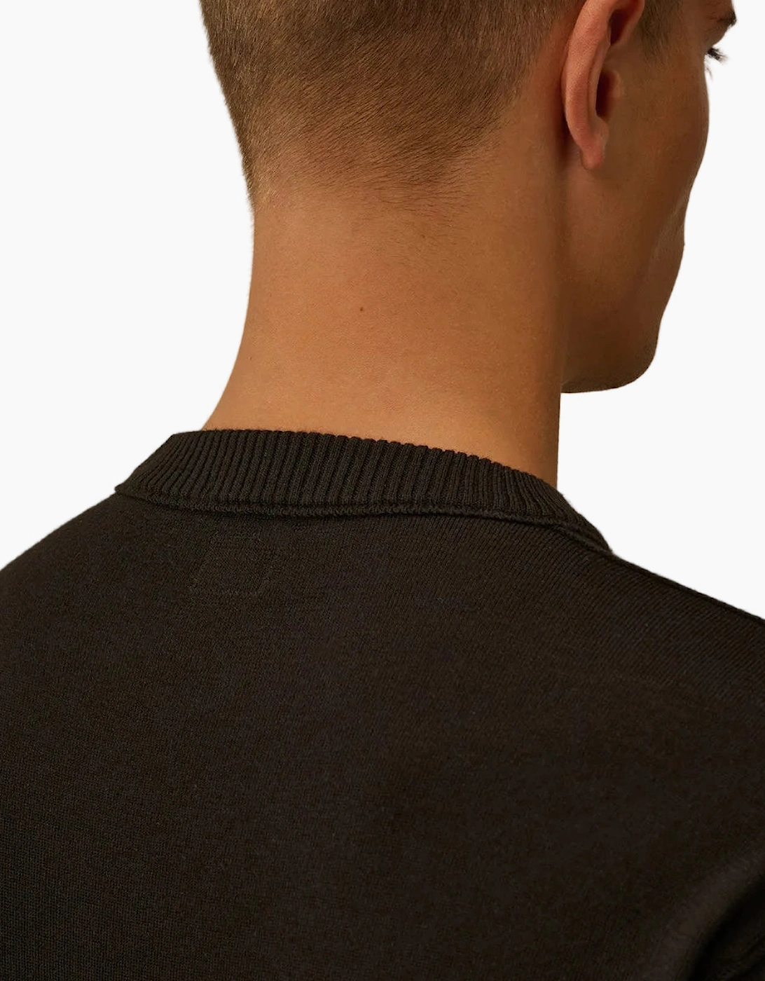 Silk Ultrafine Merino Wool Knit