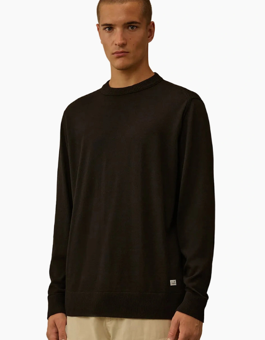 Silk Ultrafine Merino Wool Knit