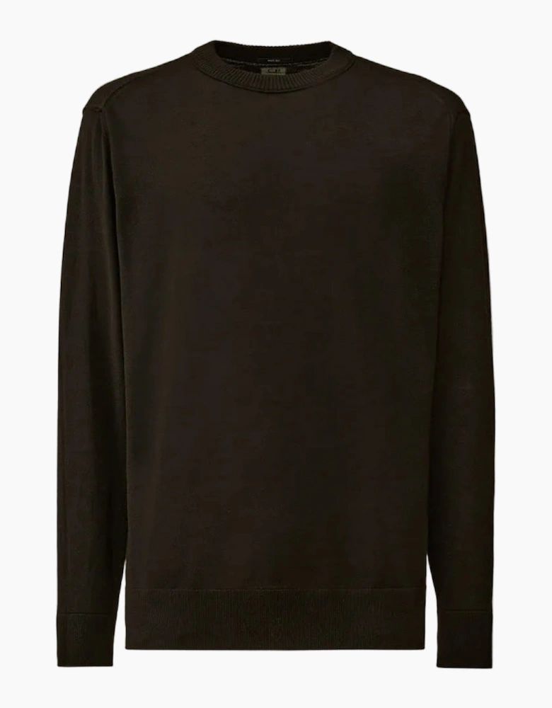 Silk Ultrafine Merino Wool Knit