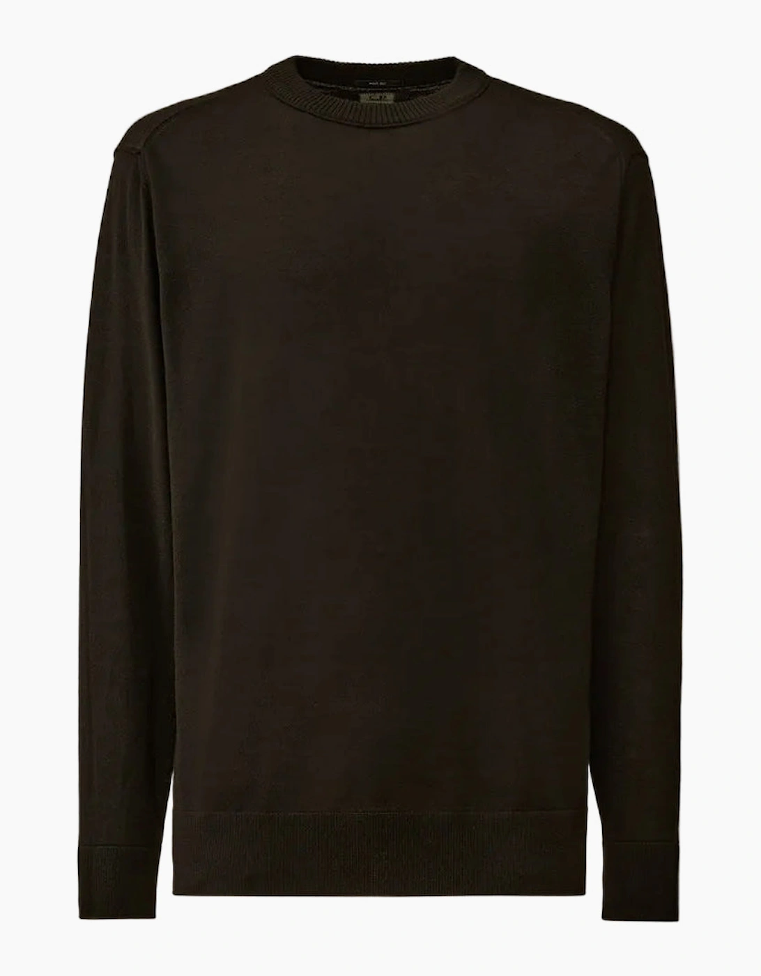 Silk Ultrafine Merino Wool Knit
