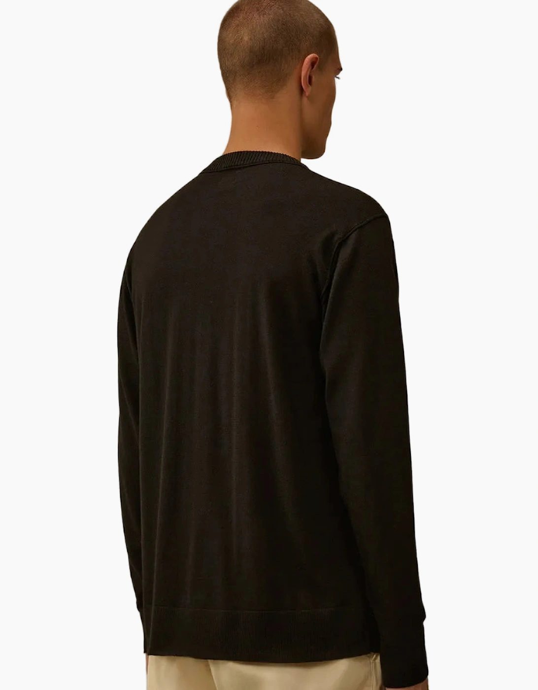 Silk Ultrafine Merino Wool Knit