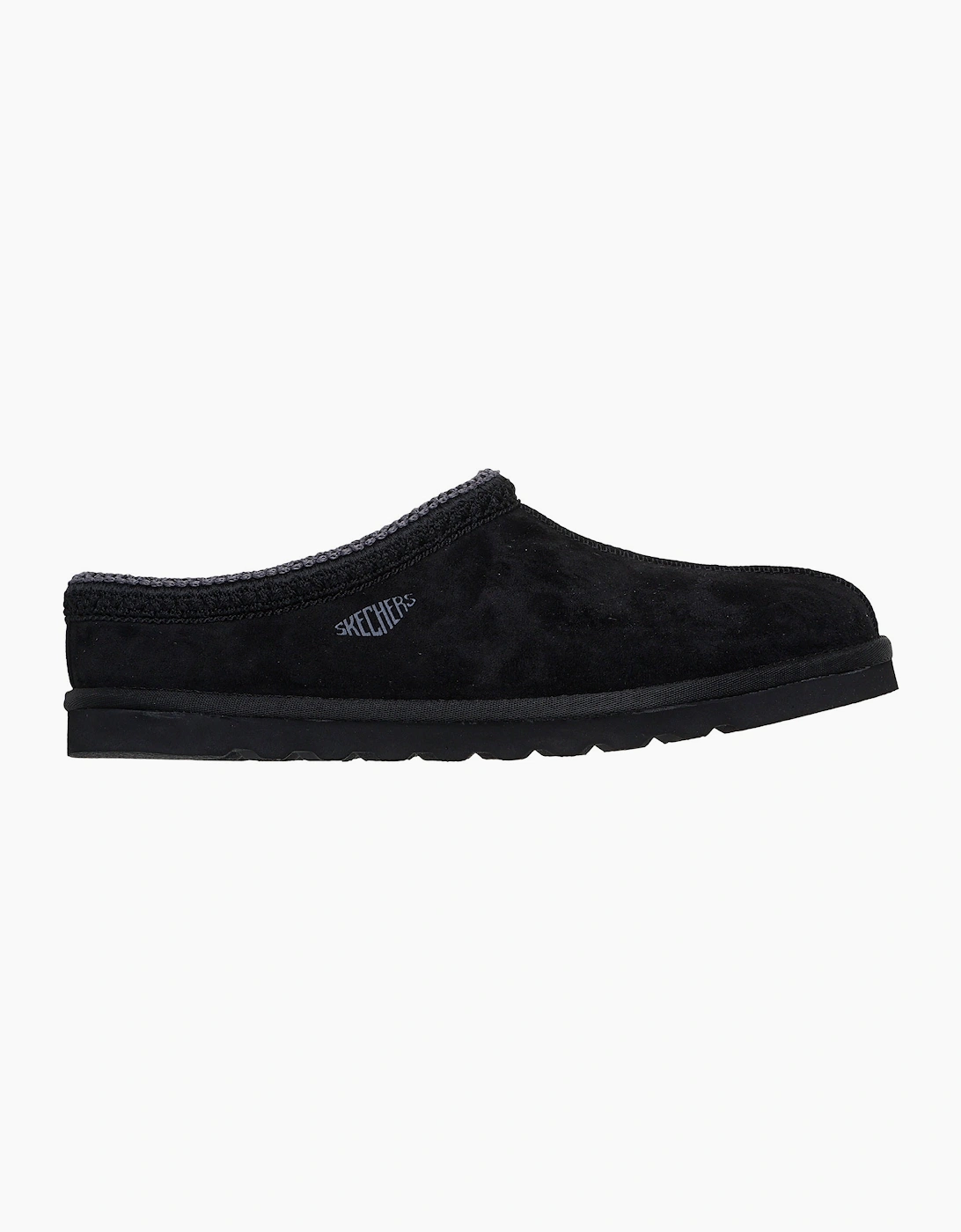 Skechers Mens Renten - Ulrich Relaxed Fit Slippers