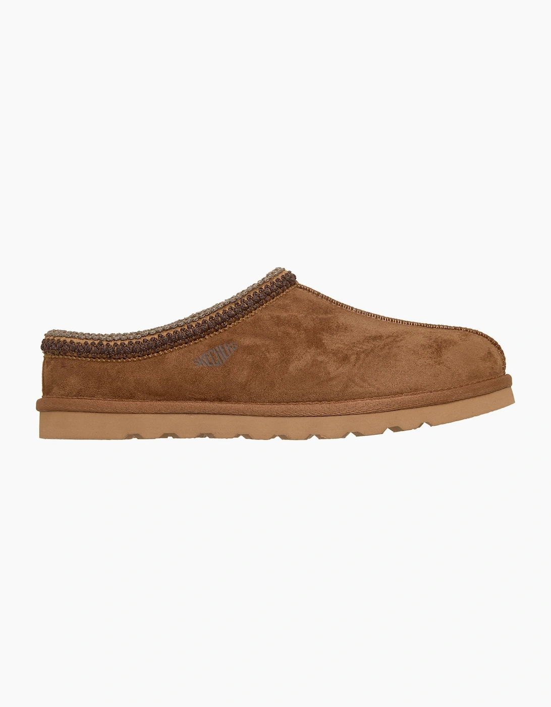 Skechers Mens Renten - Ulrich Relaxed Fit Slippers