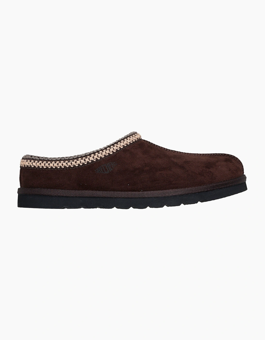 Skechers Mens Renten - Ulrich Relaxed Fit Slippers
