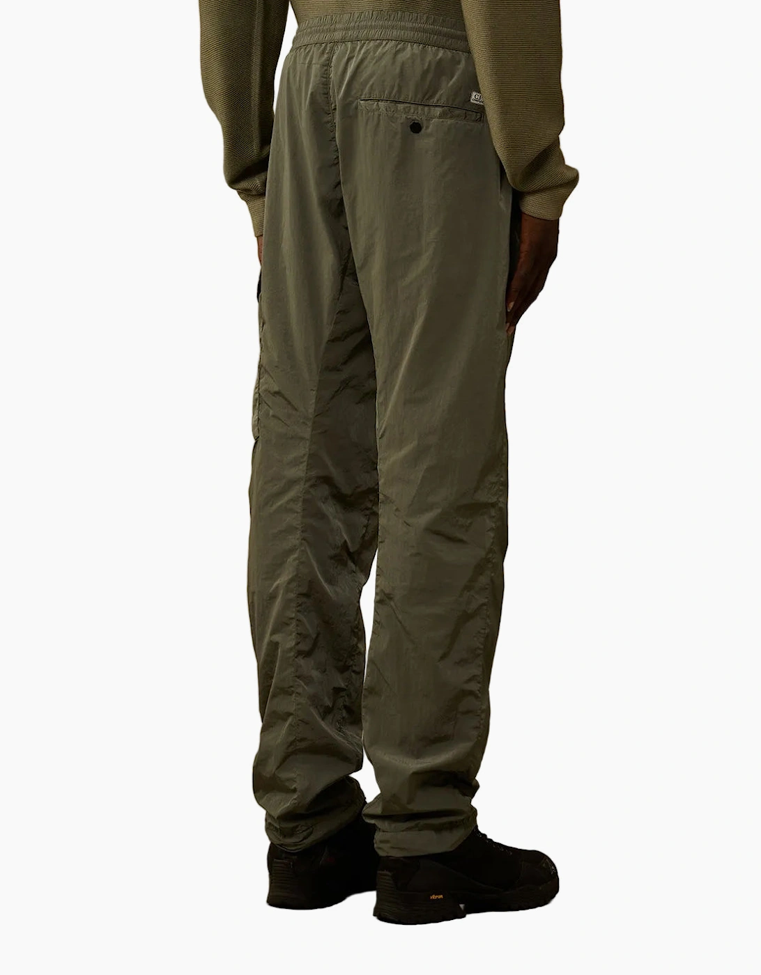 Chrome-R Lens Cargo Pants