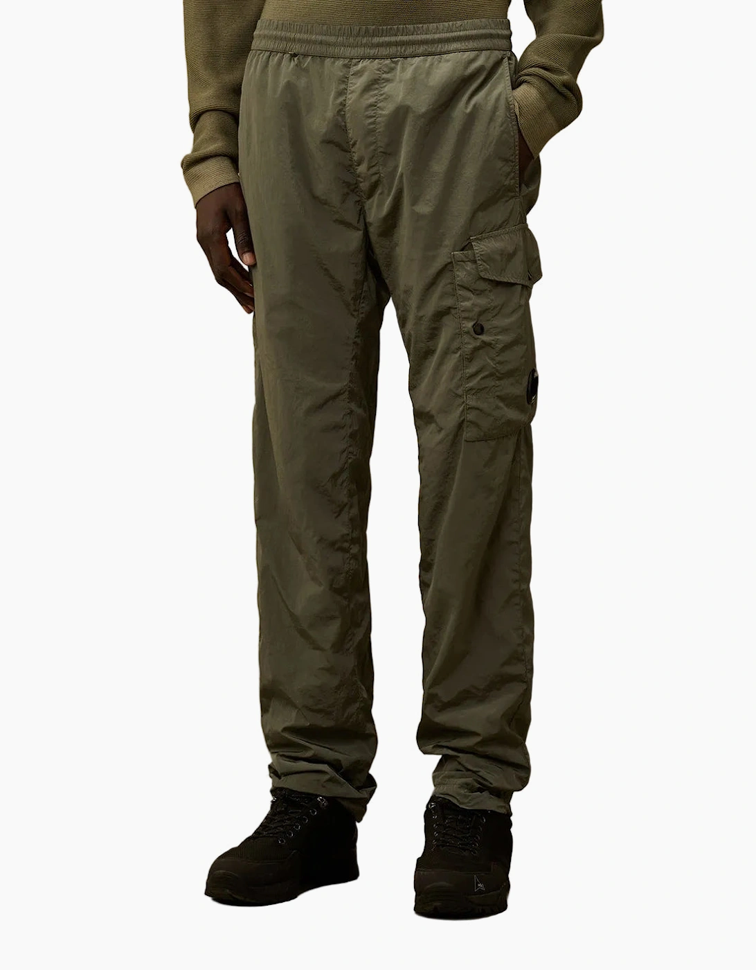 Chrome-R Lens Cargo Pants
